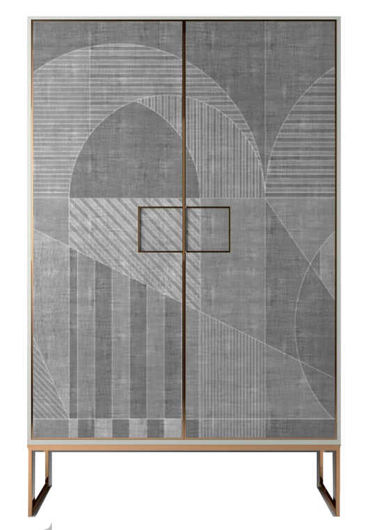 Charm® Bauhaus II-1 sideboard