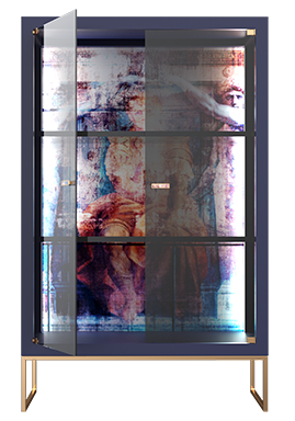 Madia Charm® Glass Monument