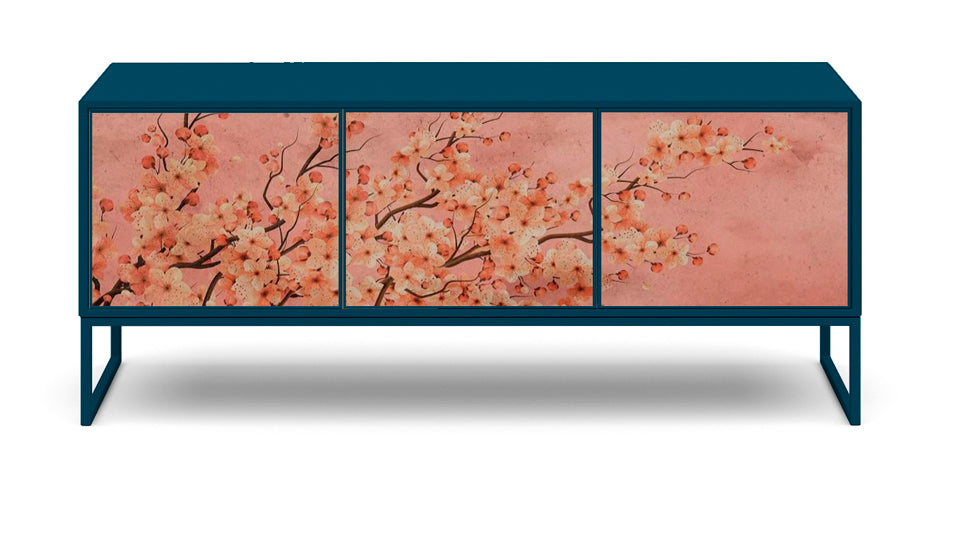 Madia Bassa 3 Ante Mandorlo