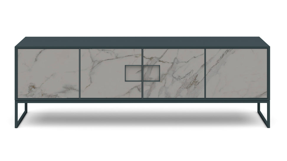 Madia Bassa 4 Ante Marble M37