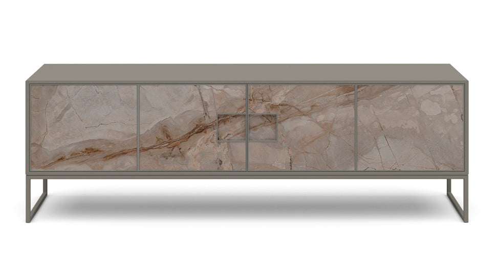 Madia Bassa 4 Ante Marble M31