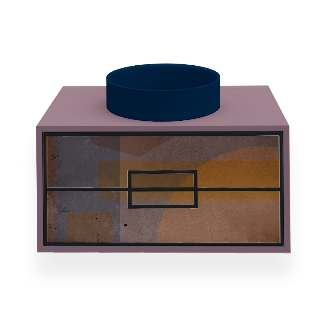 Low Sideboard 3 Doors