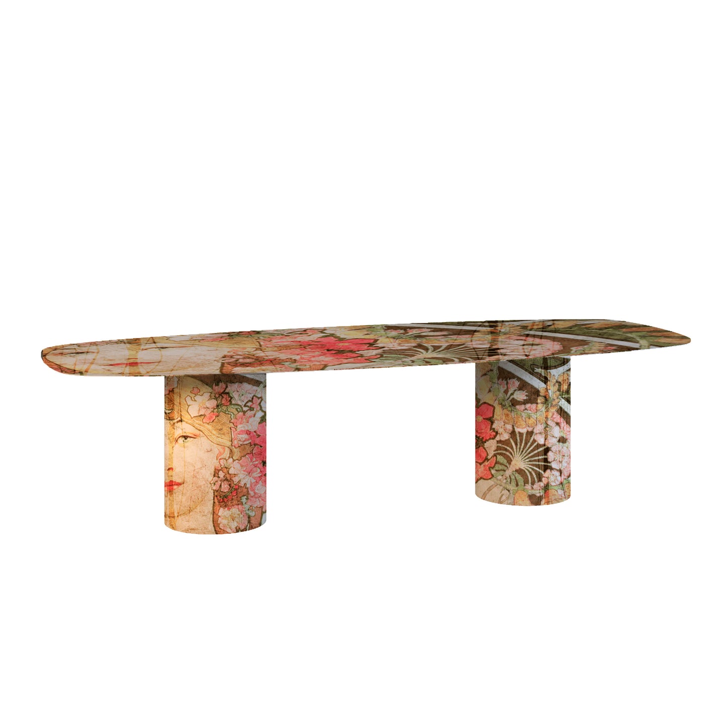 King KI.OD.01 table