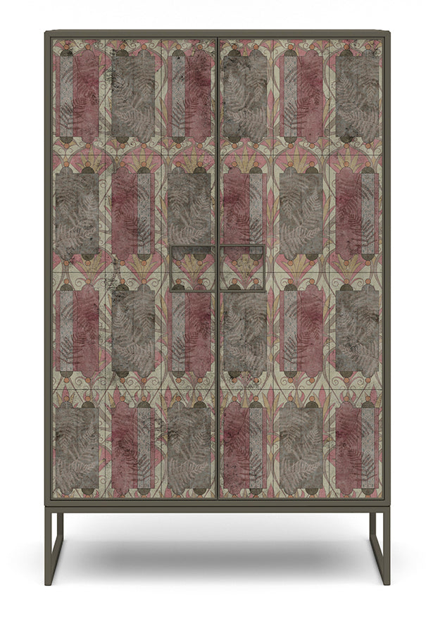 Charm® Bauhaus Gray sideboard