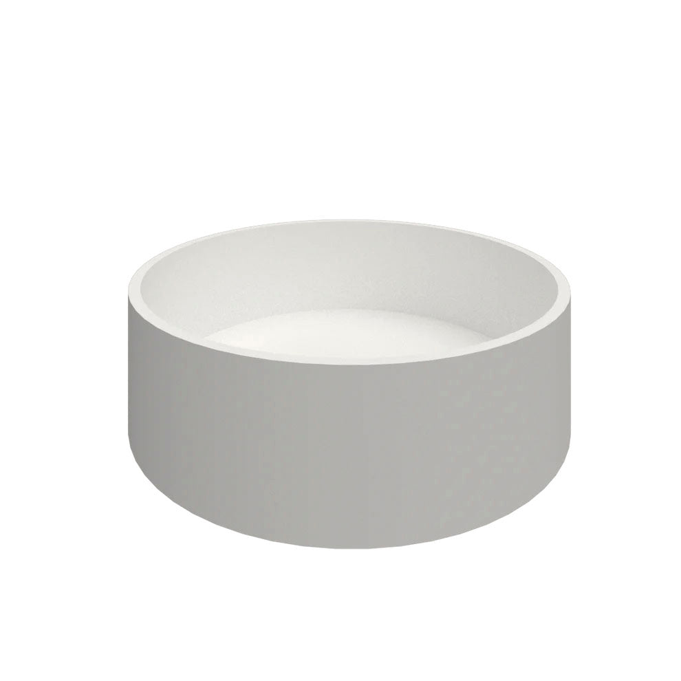 Lavabo d'appoggio Liscio ral 9010
