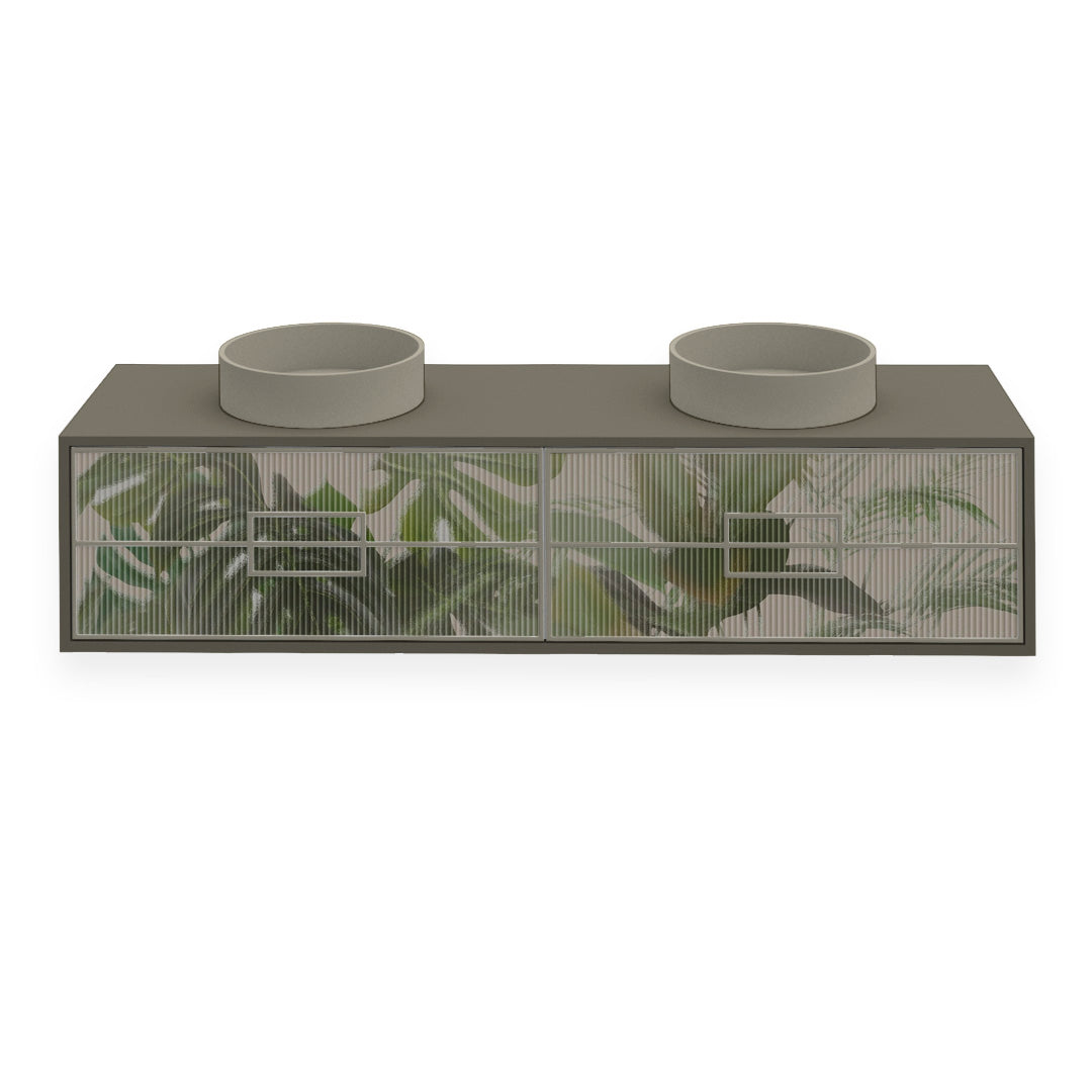 Mobile Bagno Charm 180cm Serico