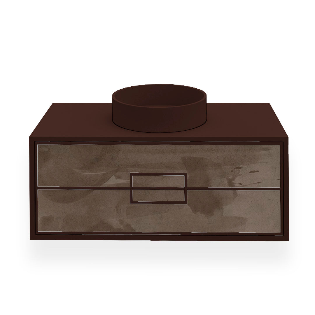 Mobile Bagno Charm 100cm Smash