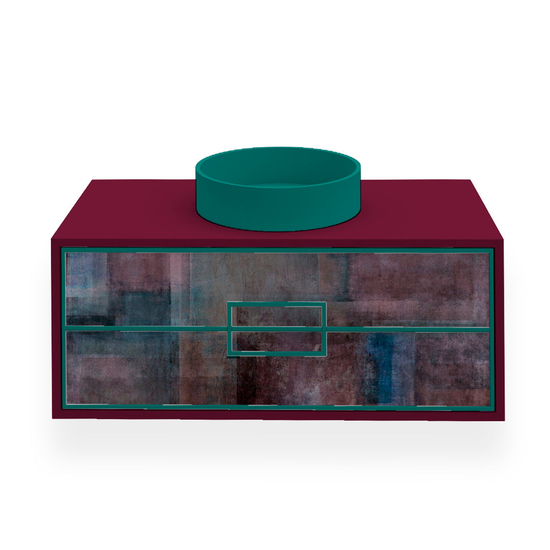 Mobile Bagno Charm 100cm Talvan var5