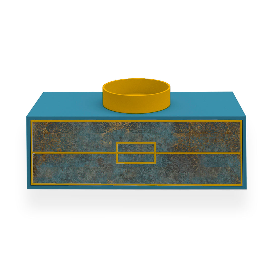 Mobile Bagno Charm 120cm Tapis var3