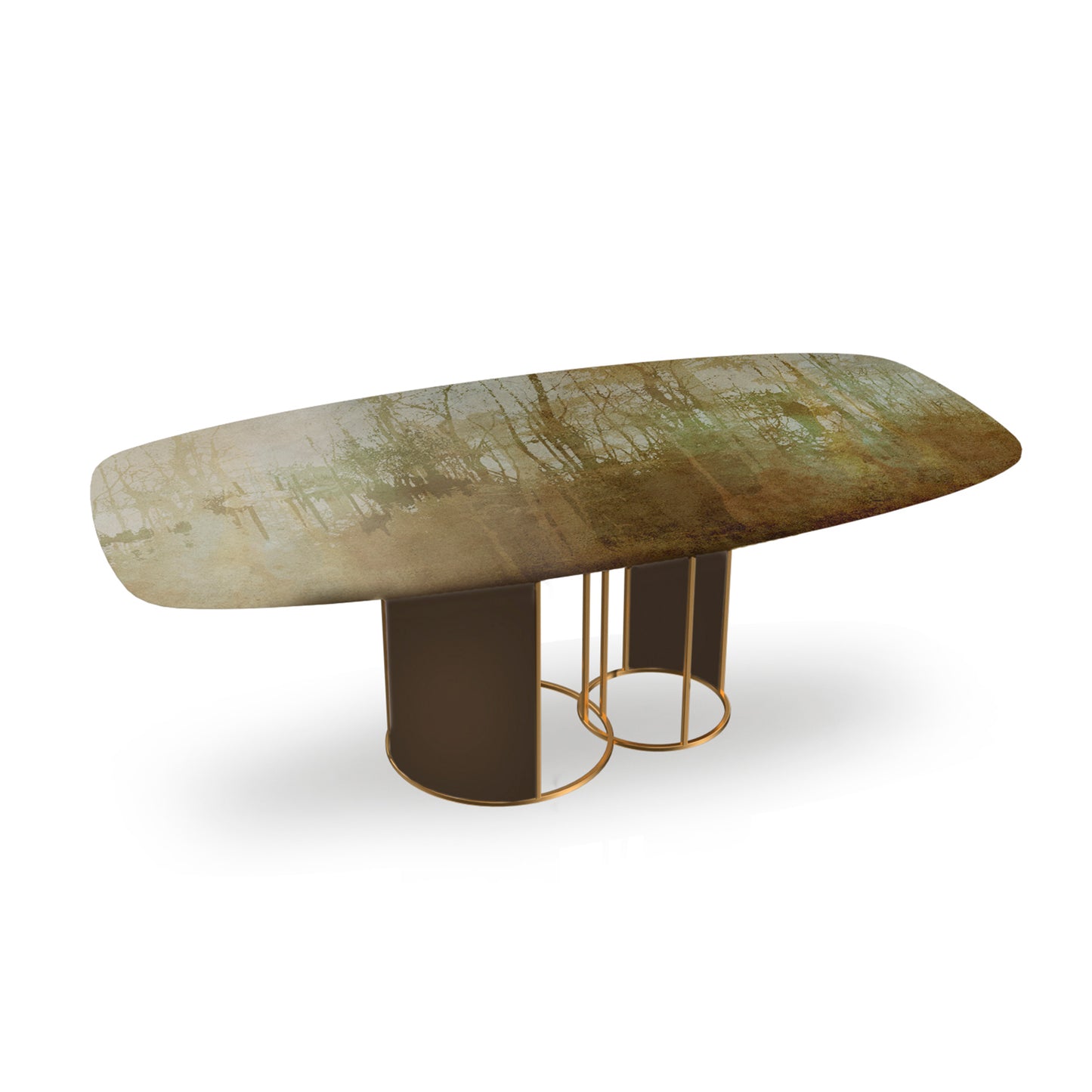 Tavolo King KI.OD. Laguna