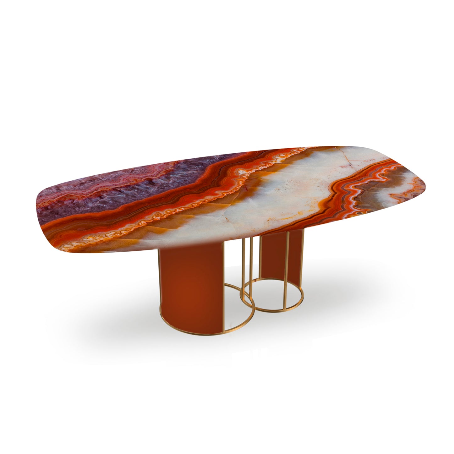 Tavolo King KI.OD. Macro Colors