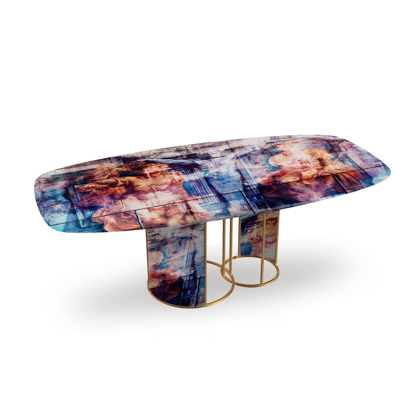 King KI.OD.01 table