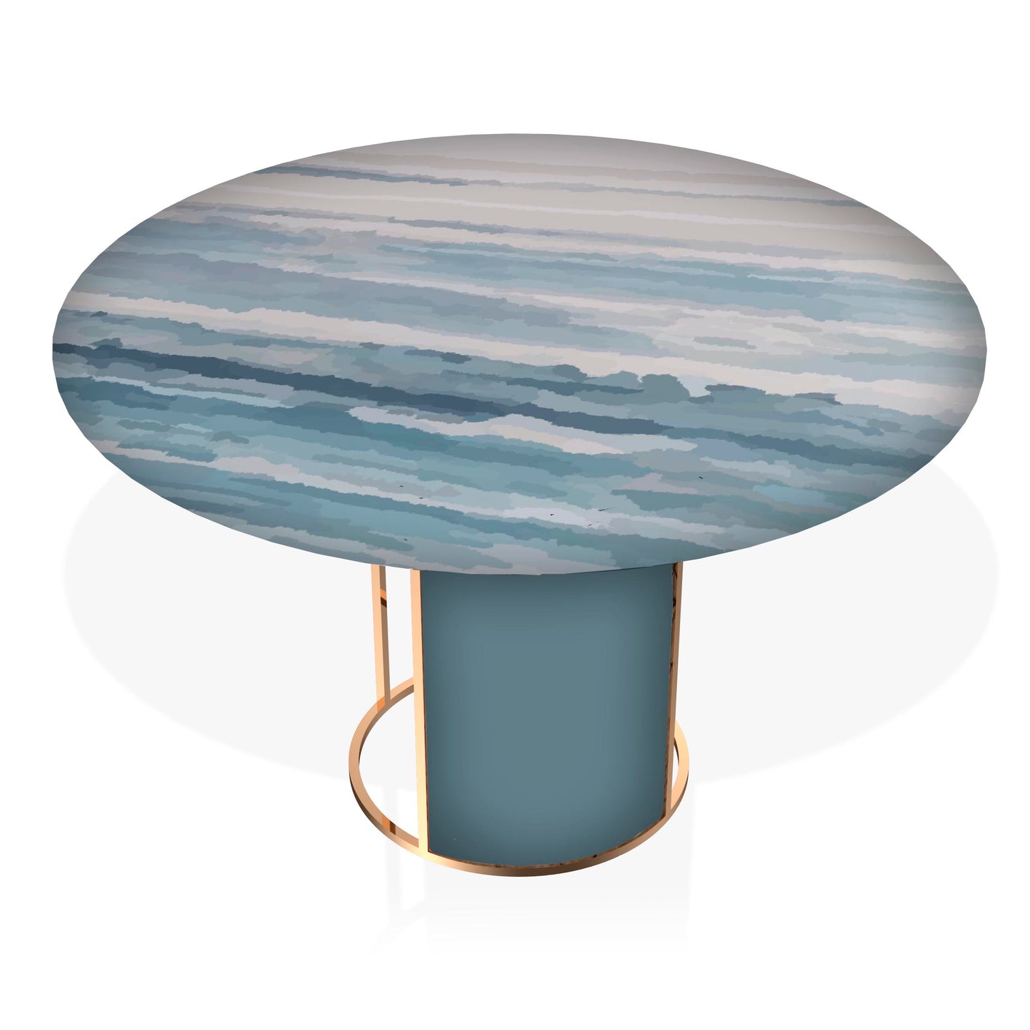 King KI.CE.02 table
