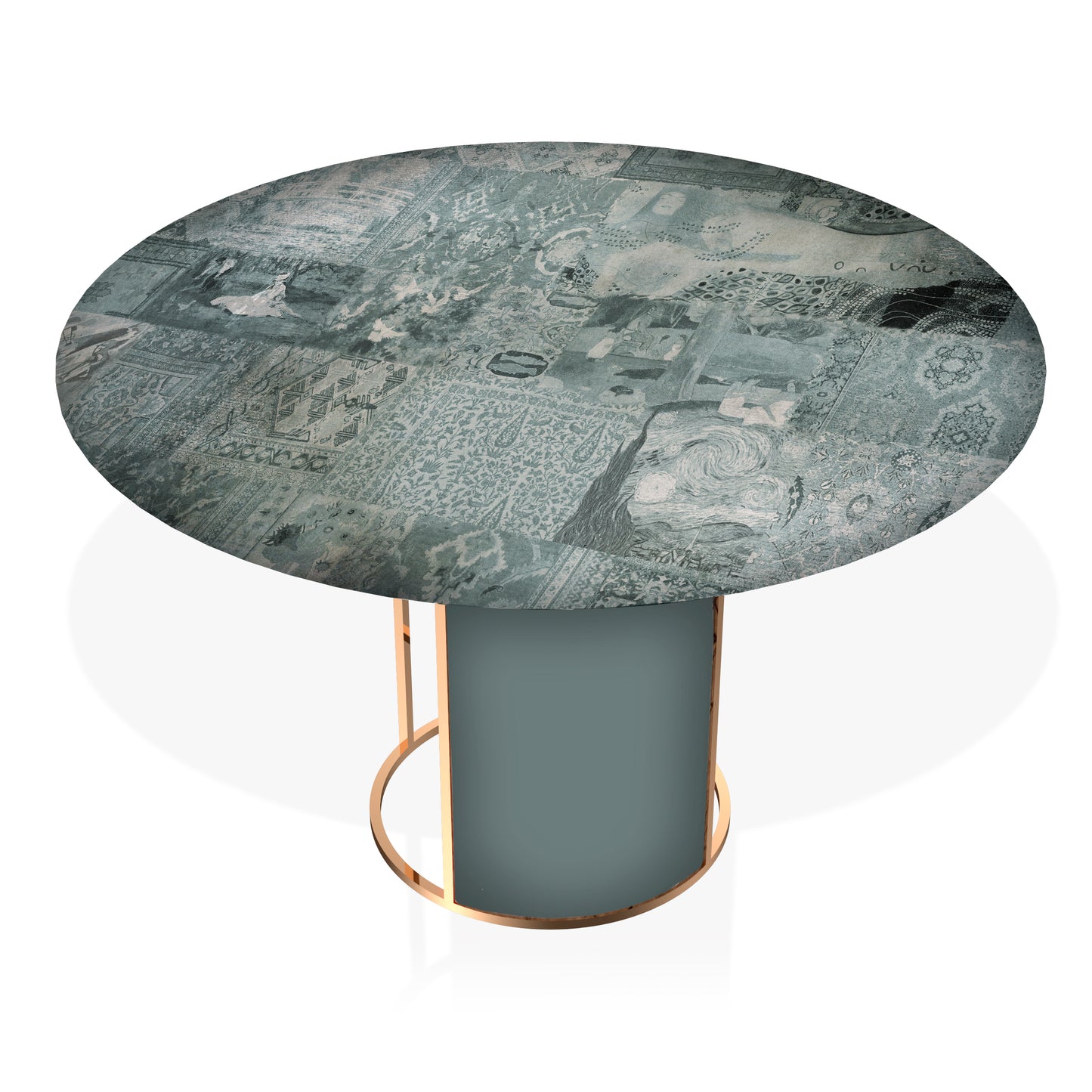 King KI.CE.03 table