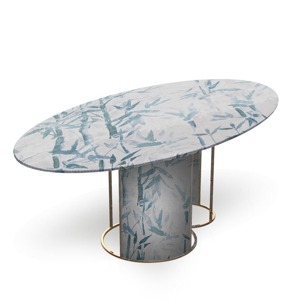 Tavolo King KI.OV. Ihack