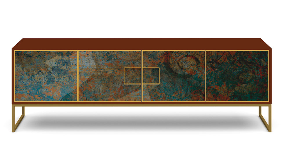 Madia Bassa 4 Ante Tiger