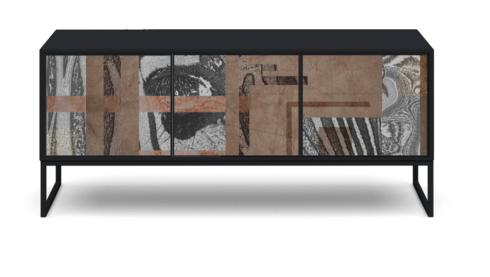 Madia Bassa 3 Ante Zebra var1