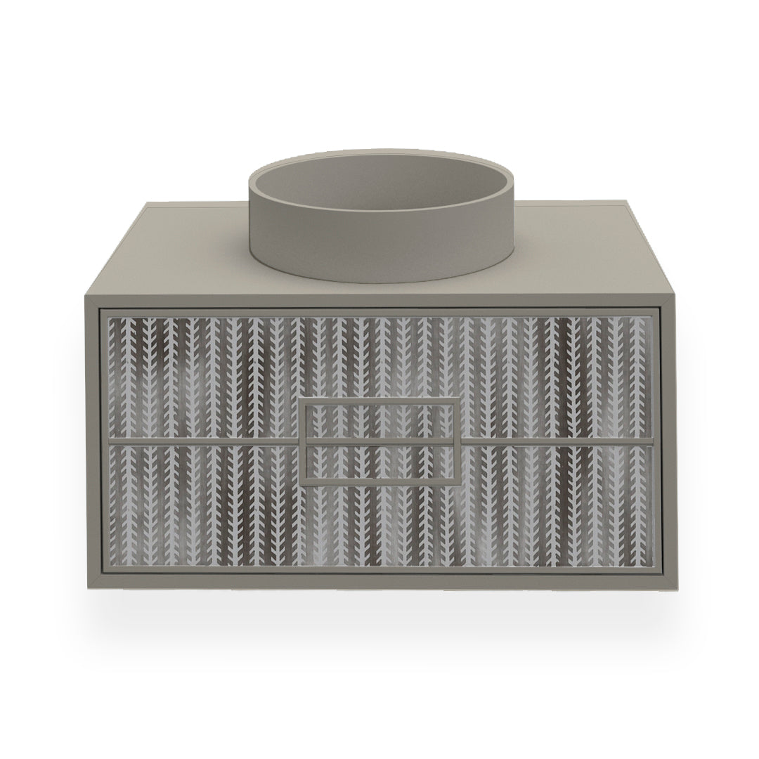 Mobile Bagno Charm 80cm Zollner