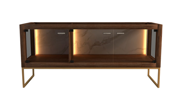 Sideboards 3 Ante Glass