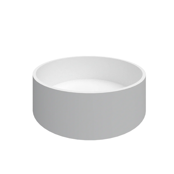 Lavabo d'appoggio Liscio