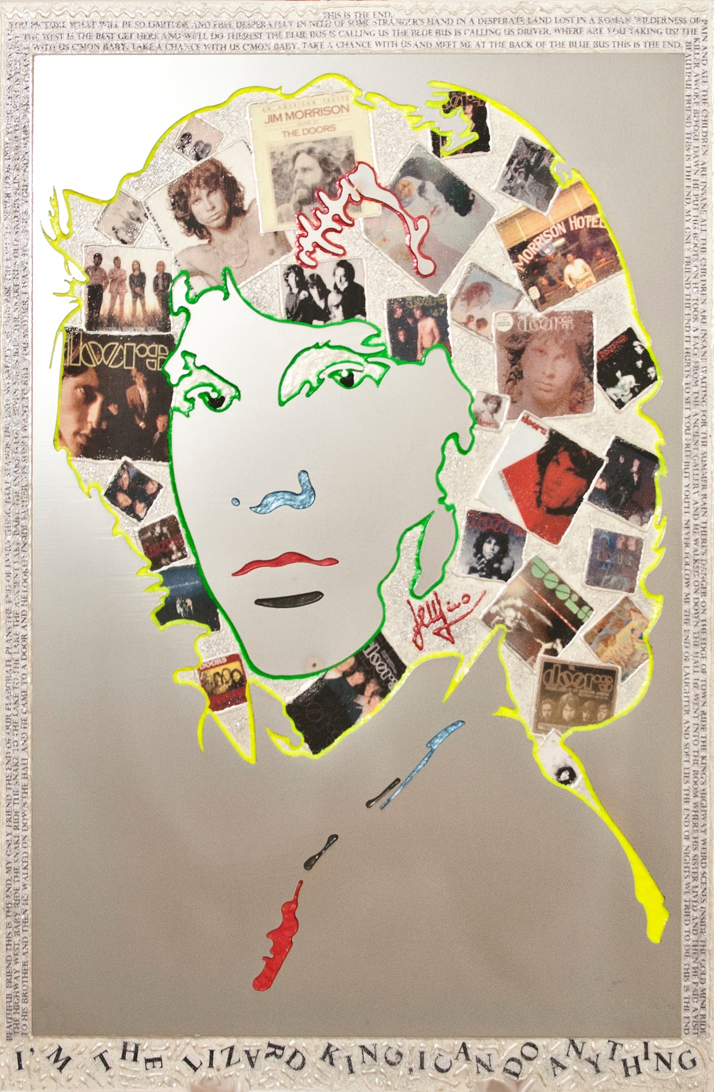 The Lizard King