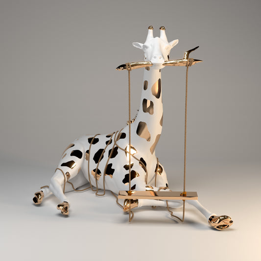 The world is a  ZOO - Giraffa