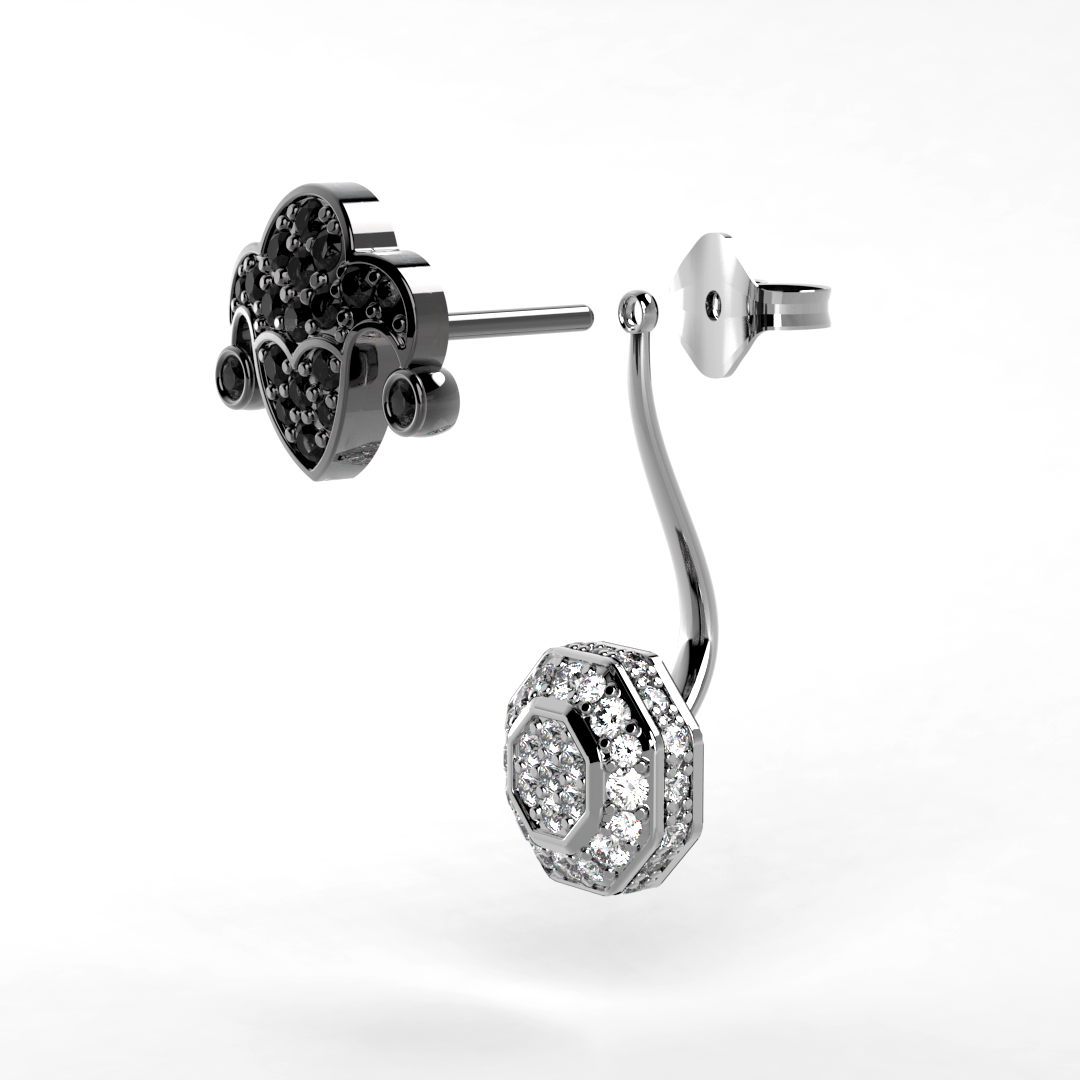 Fool&Cool Earrings