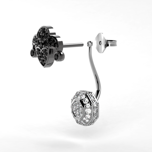Fool&Cool Earrings