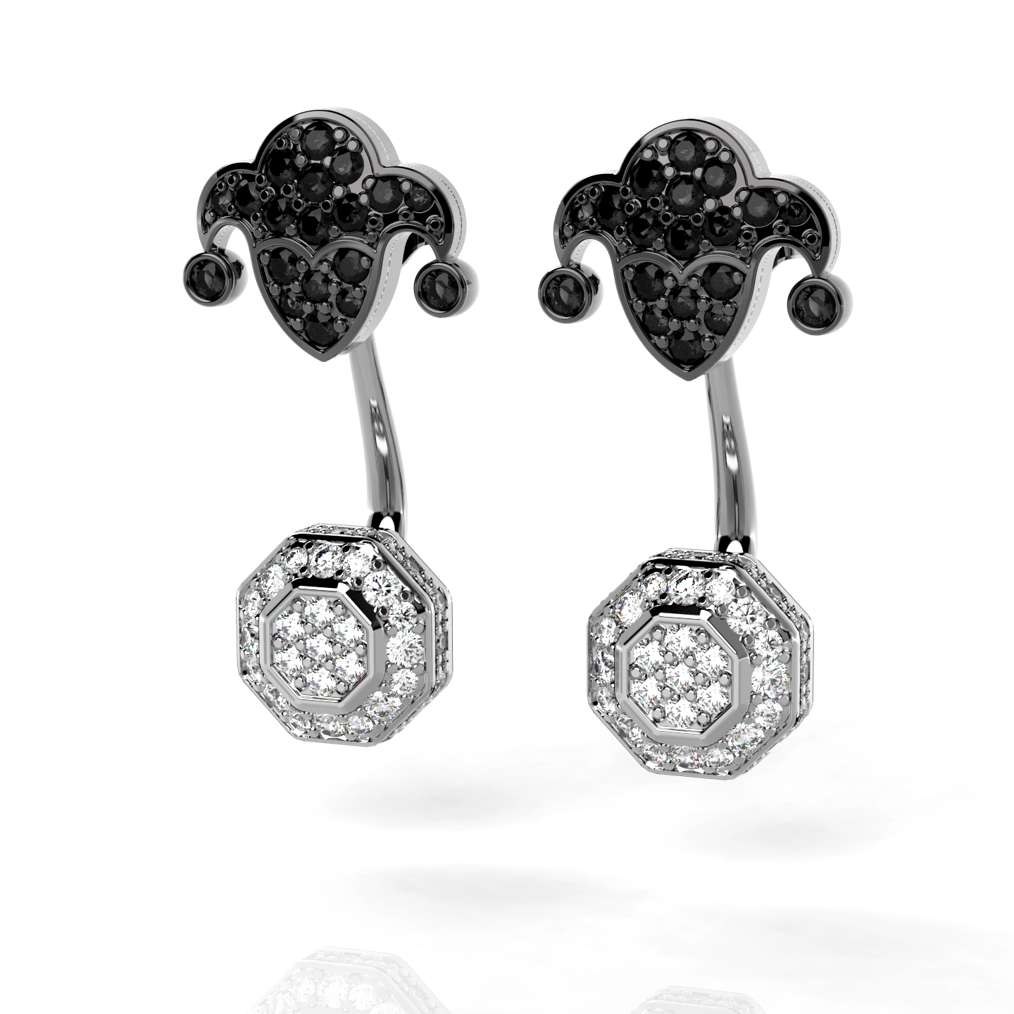 Fool&Cool Earrings