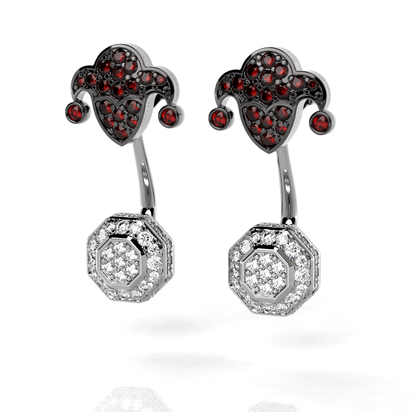Fool&Cool Earrings