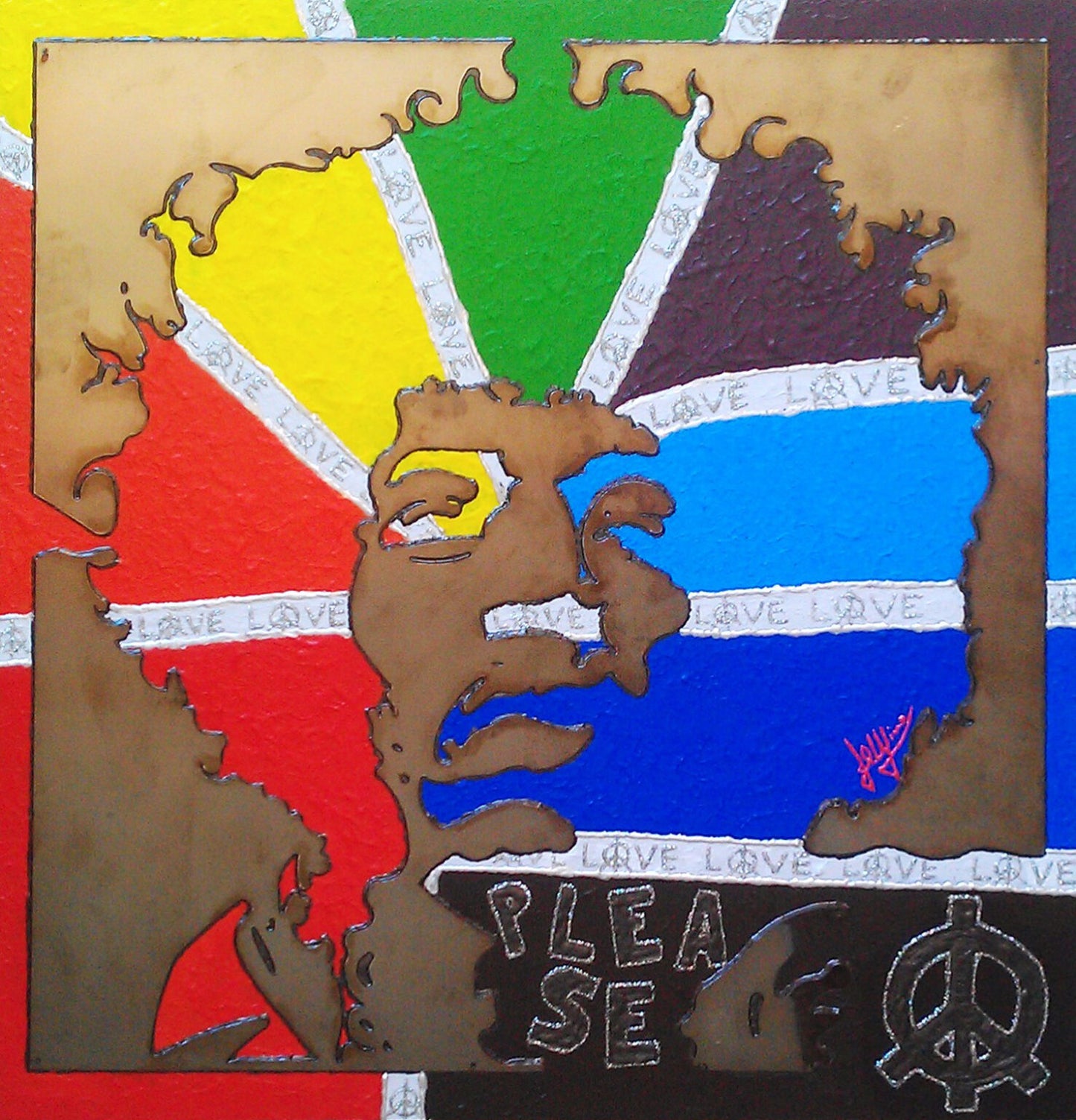 Jimi The Rock