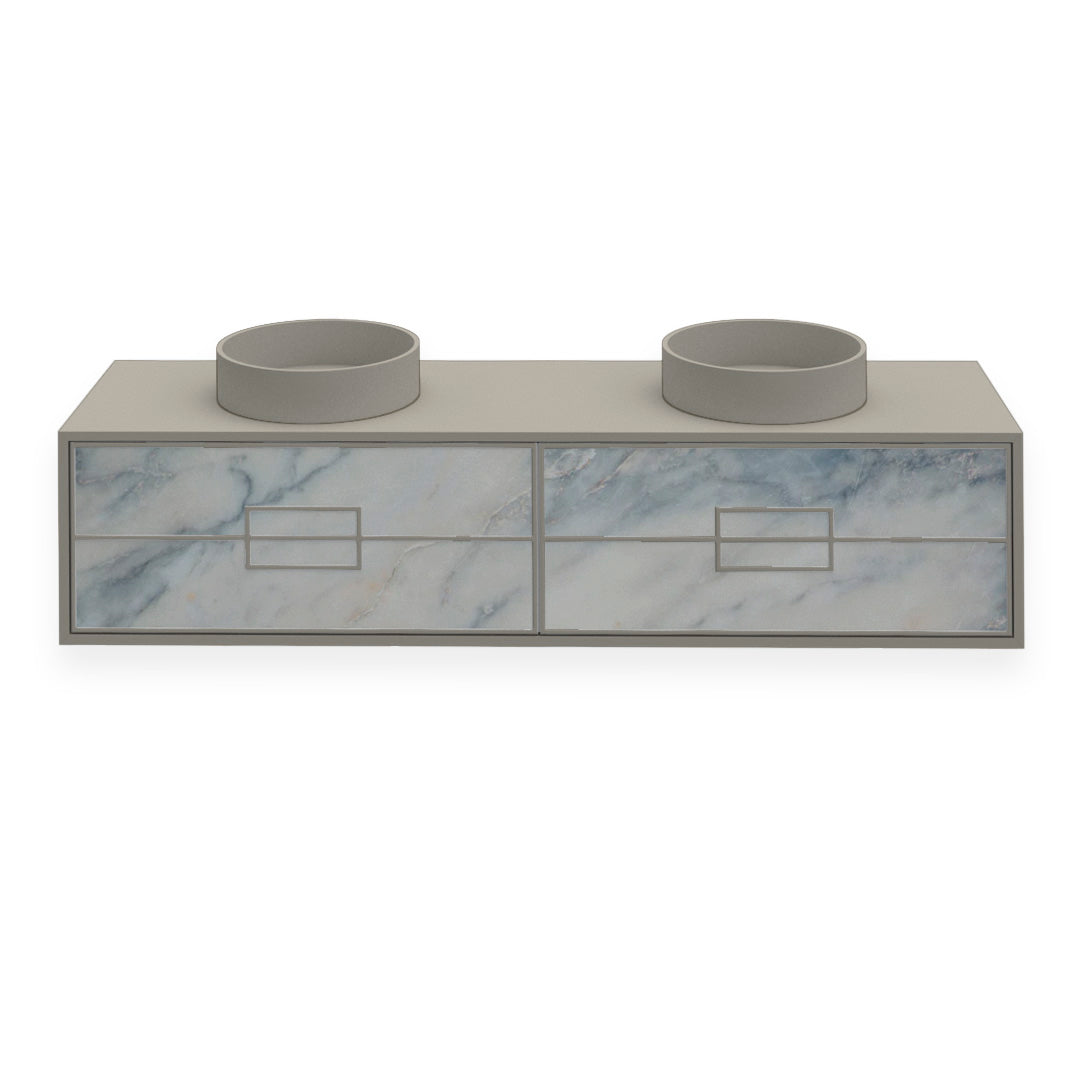 Mobile Bagno Charm 180cm M53