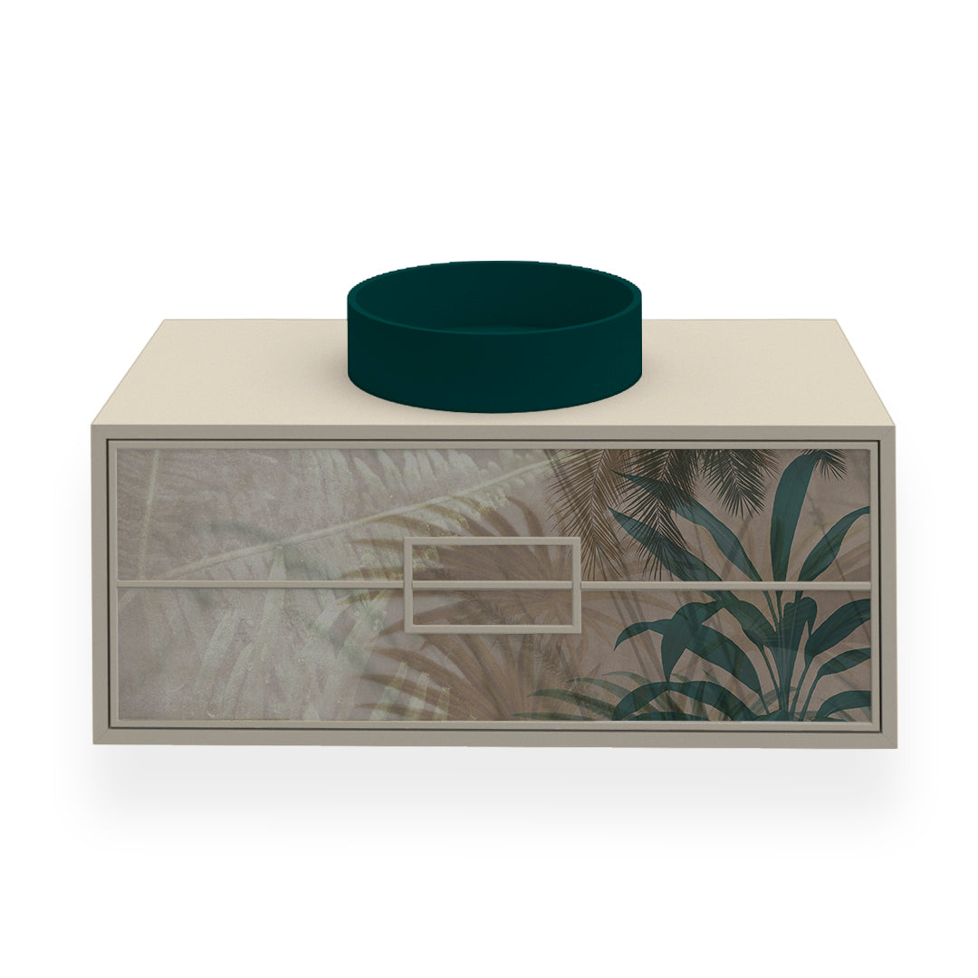 Low Sideboard 3 Doors 