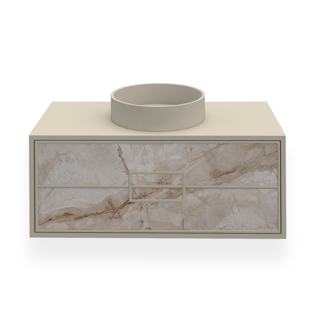 Low Sideboard 3 Doors 