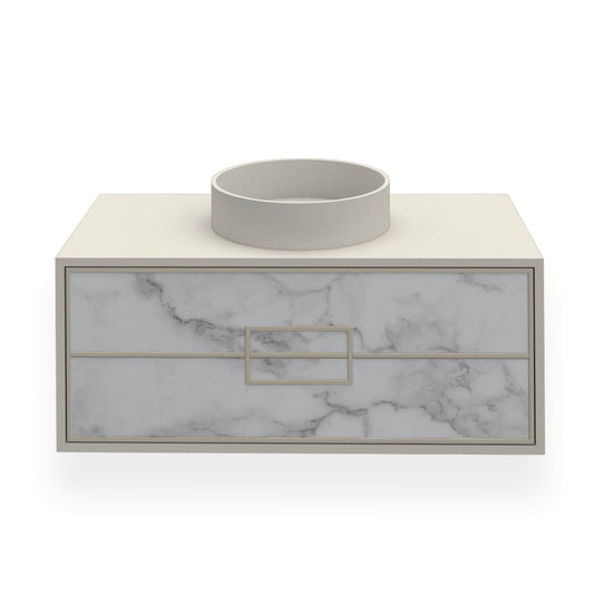 Low Sideboard 3 Doors 
