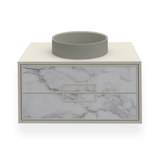 Low Sideboard 3 Doors 