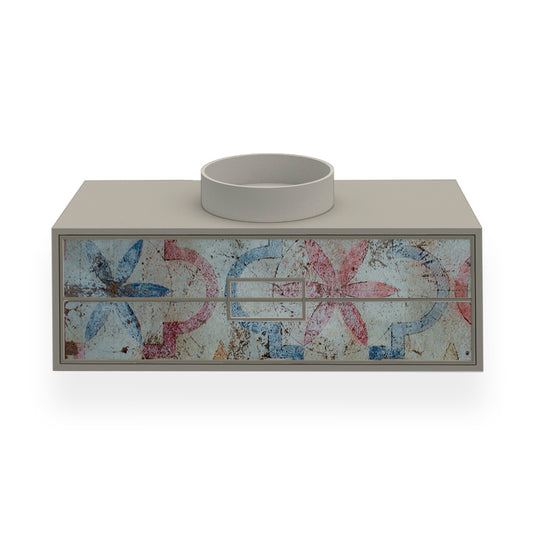 Mobile Bagno Charm 120cm Maio II