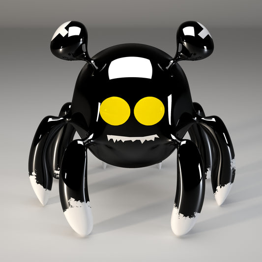 Scary Black