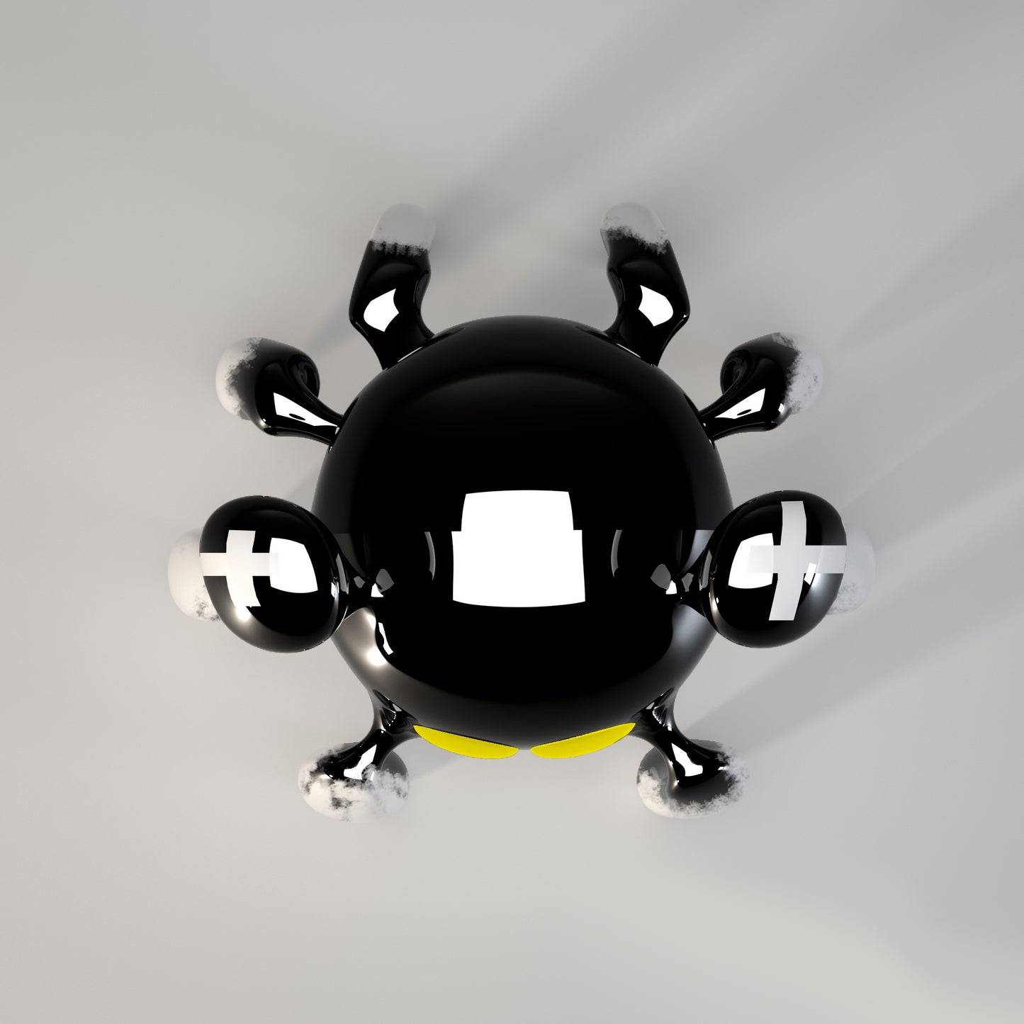 Scary Black