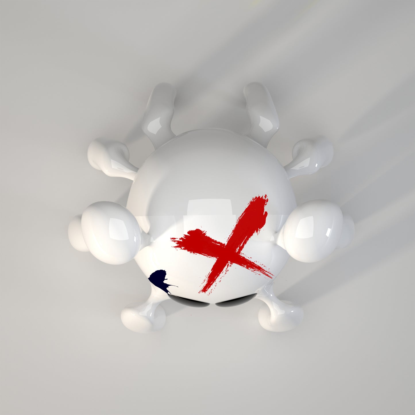 Red X