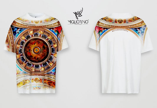 T-shirt Monumental