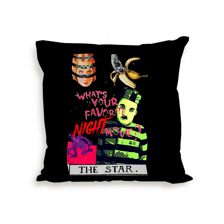 “The Star” artwork by Stefano Sala