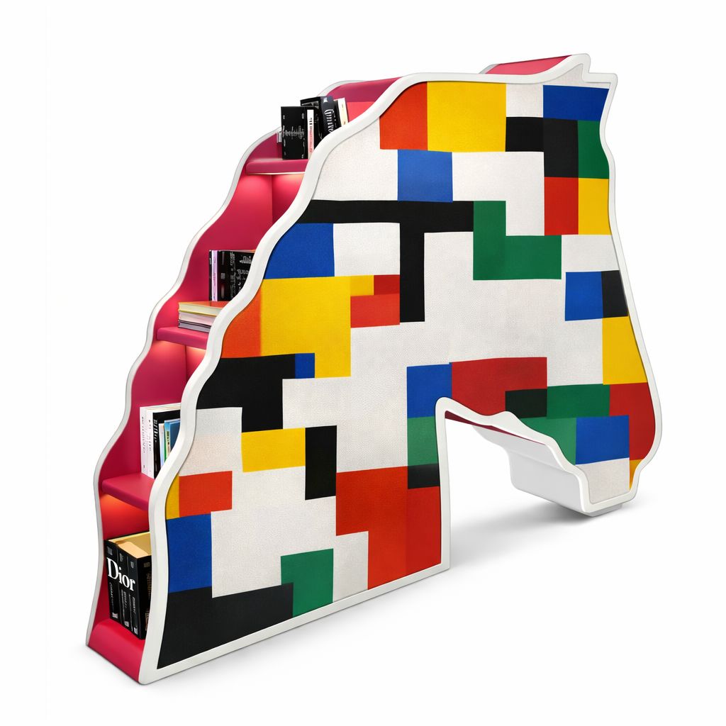 Libreria Pegaso Brick