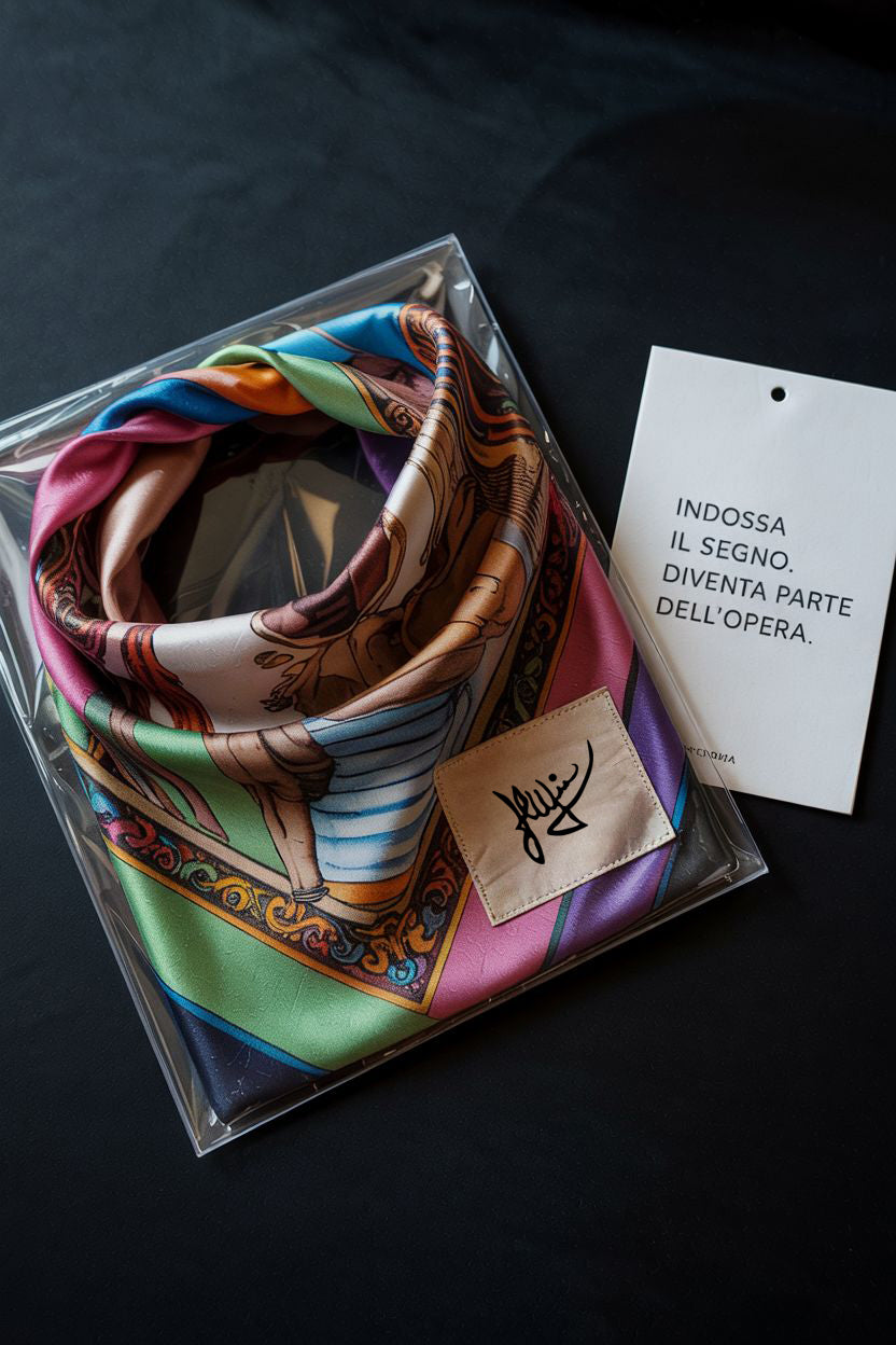 Foulard Migliorino