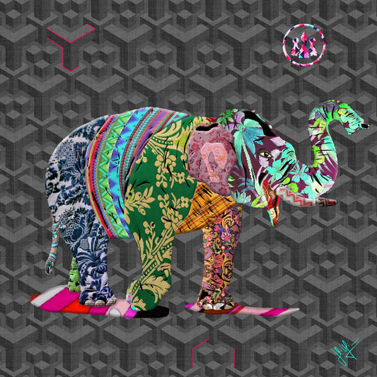 Zoohemien Elephant
