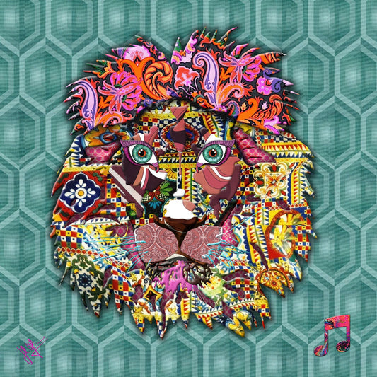 Zoohemien Lion