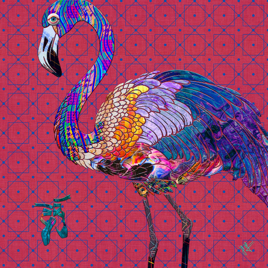 Zoohemien Flamingo