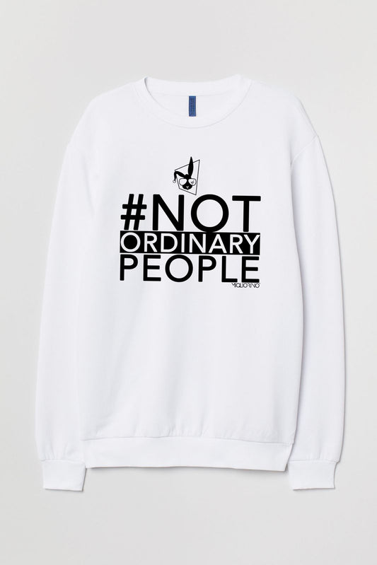 T-shirt #Notordinarypeople