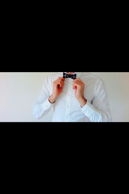 Resin Papillon Black