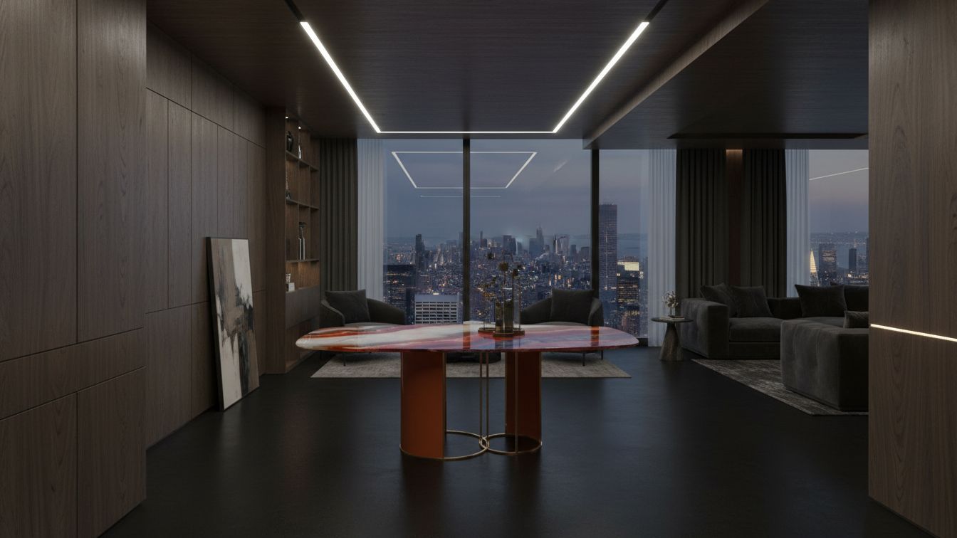 Tavolo King KI.OD. Macro Colors